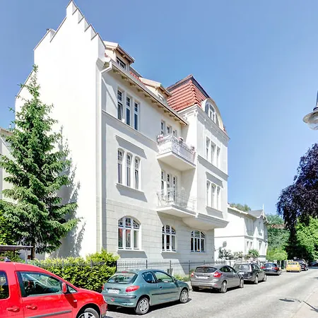 Hotel Dom & House Monte Cassino - Mokwy Sopot